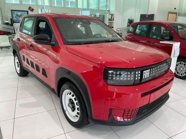 FIAT Grande Panda 44Kwh Red - Da ordinare