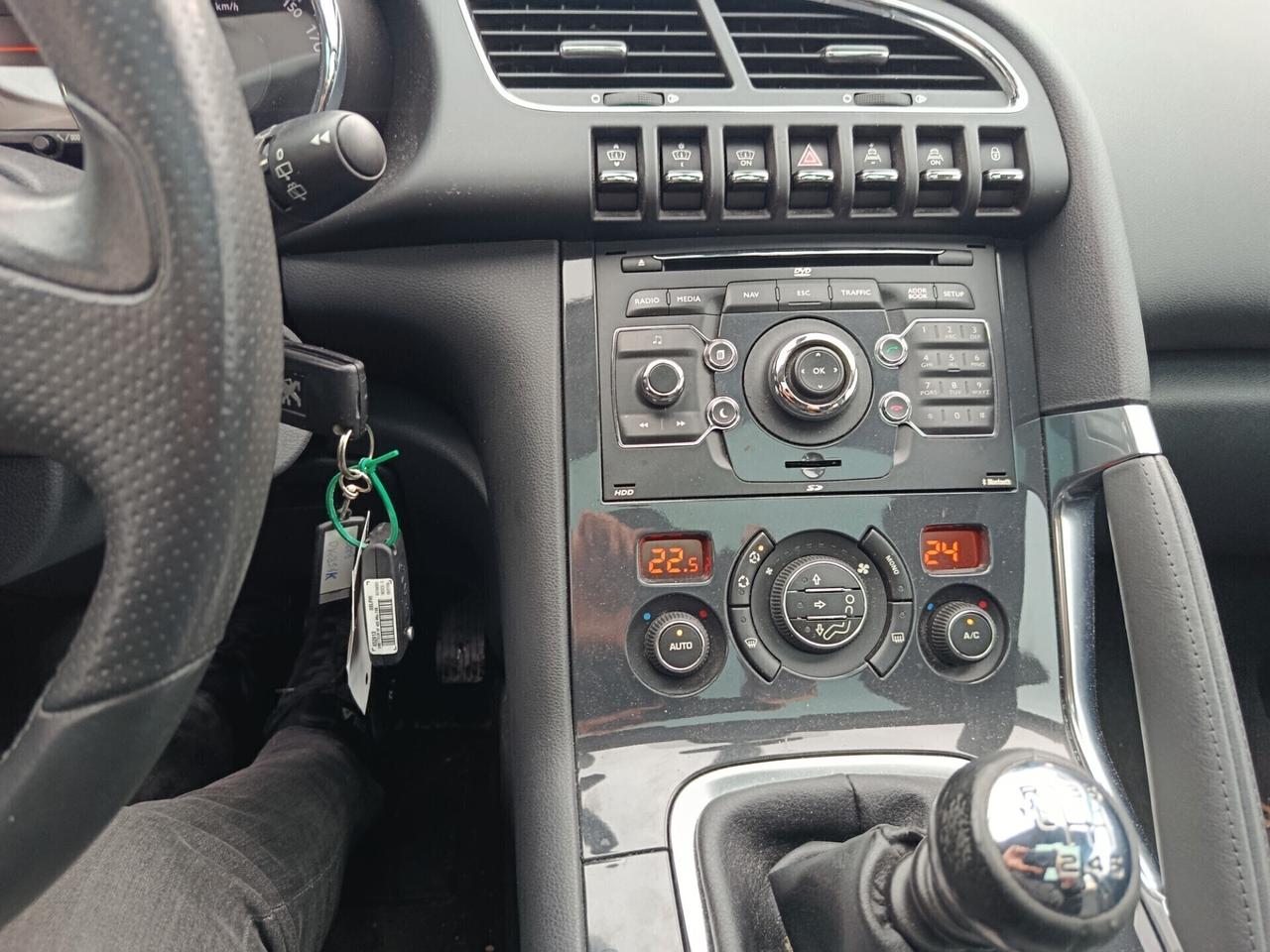 Peugeot 3008 2.0 HDi 150CV Tecno