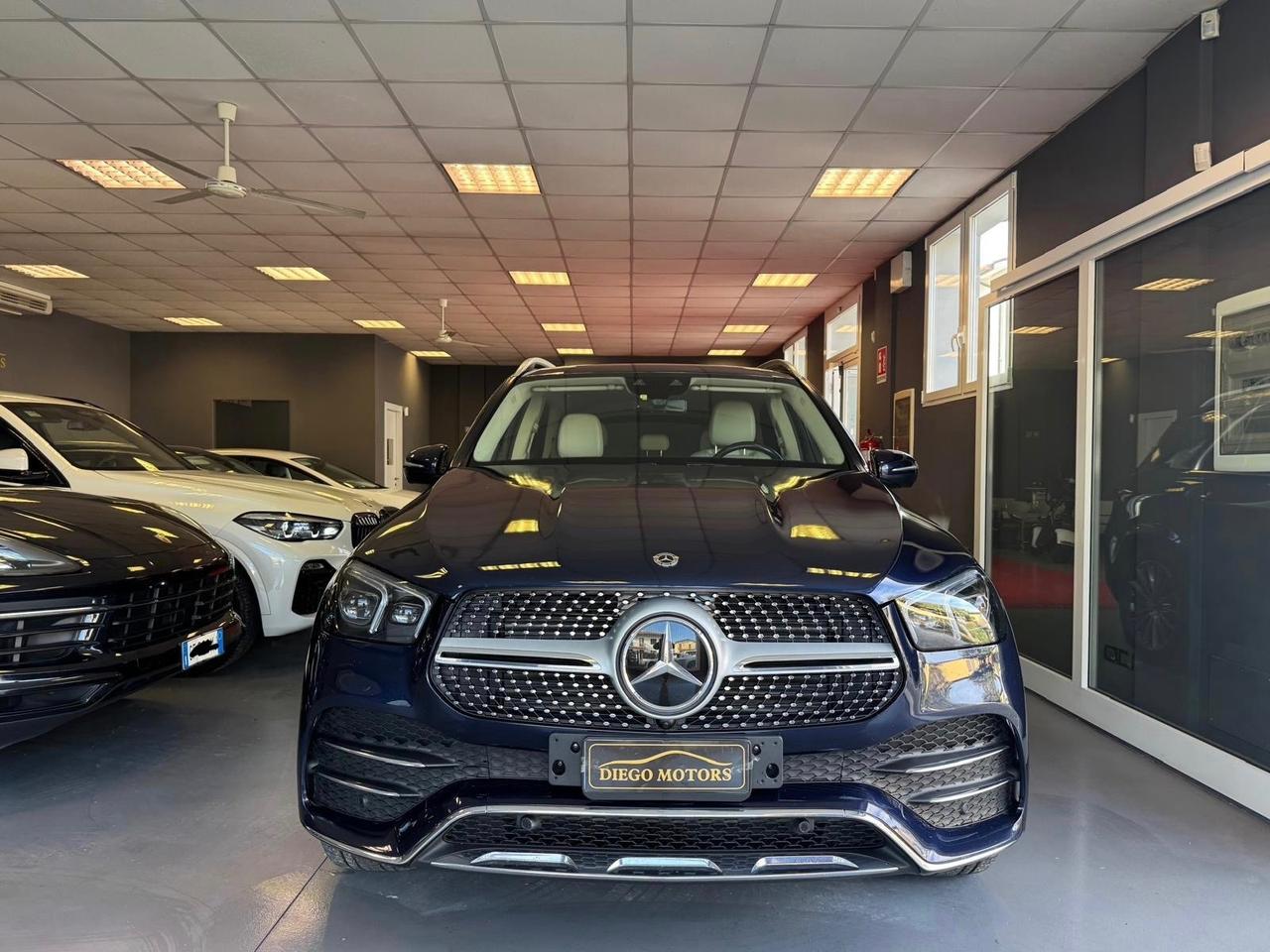 Mercedes-benz GLE 350 d 4Matic Premium Plus