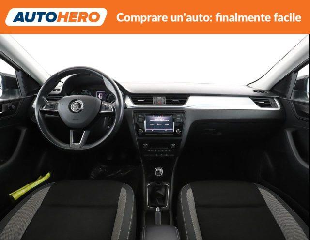 SKODA Rapid Spaceback 1.0 TSI 110 CV Ambition