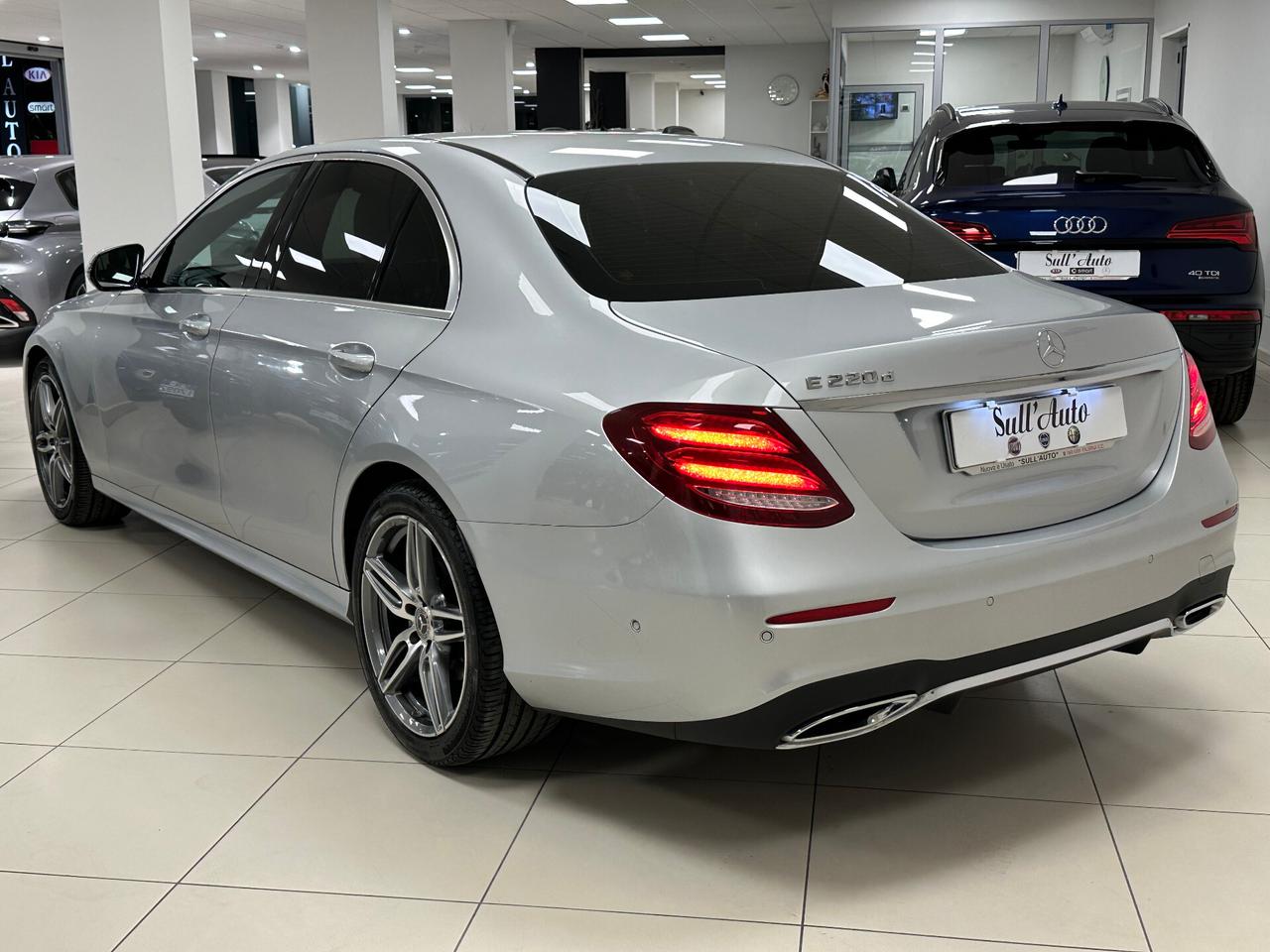 Mercedes-benz E 220 d 194Cv Auto Premium Plus 2019