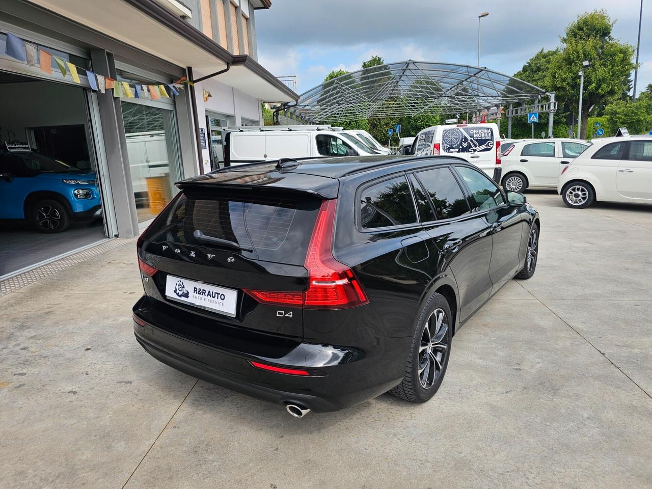 Volvo V60 D4 Geartronic Business