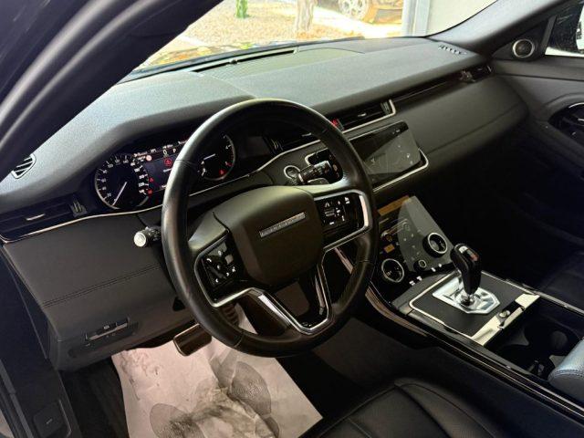 LAND ROVER Range Rover Evoque 2.0D I4 163 CV AWD Auto R-Dynamic SE