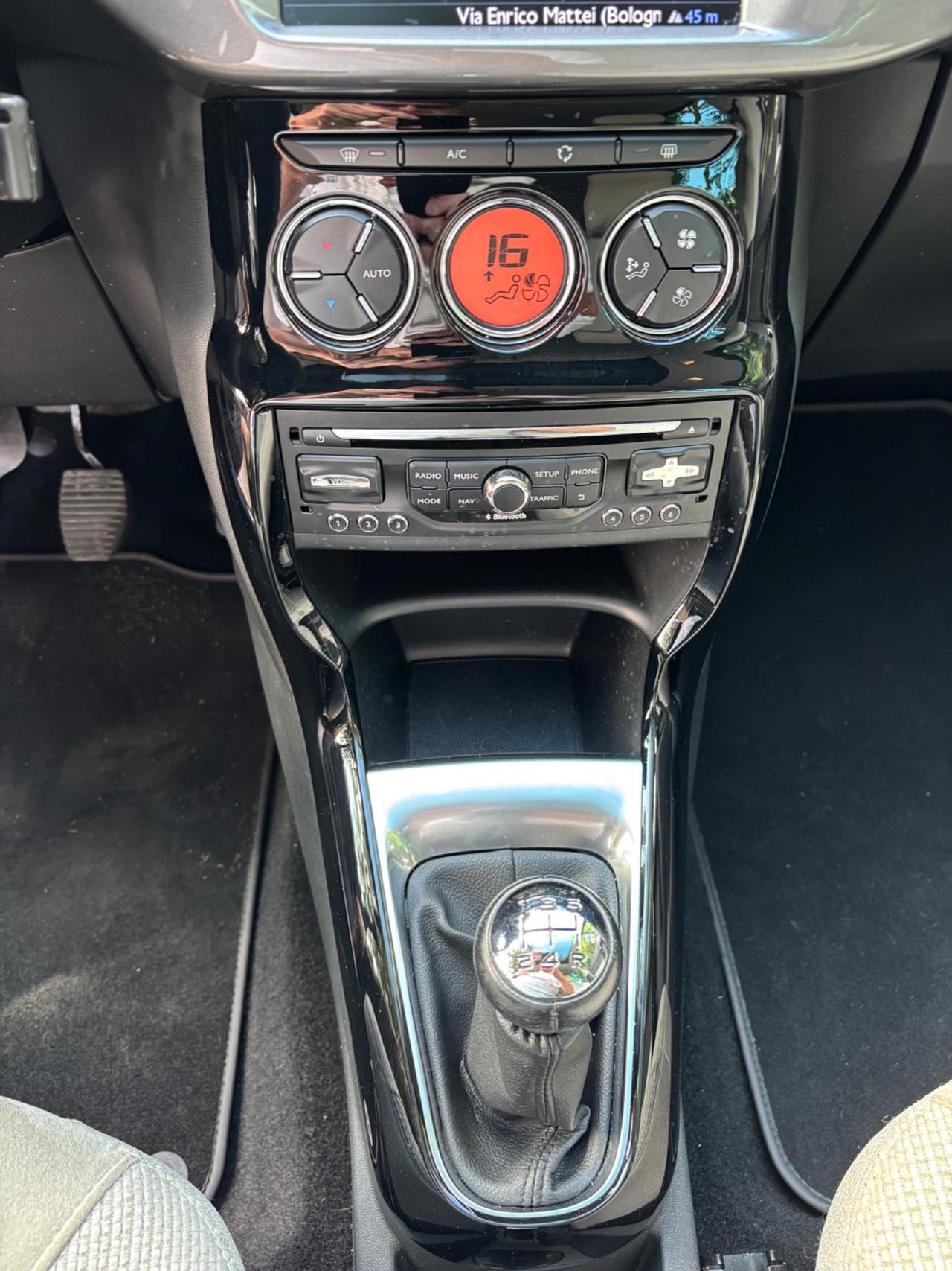 Citroen C3 1.6 e-HDi 90 airdream Exclusive
