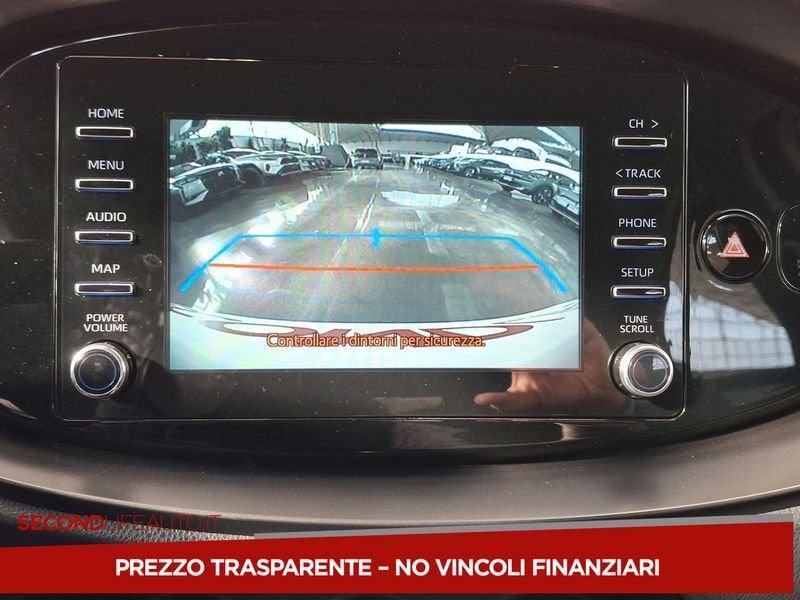 Toyota Aygo X 1.0 Active 72cv