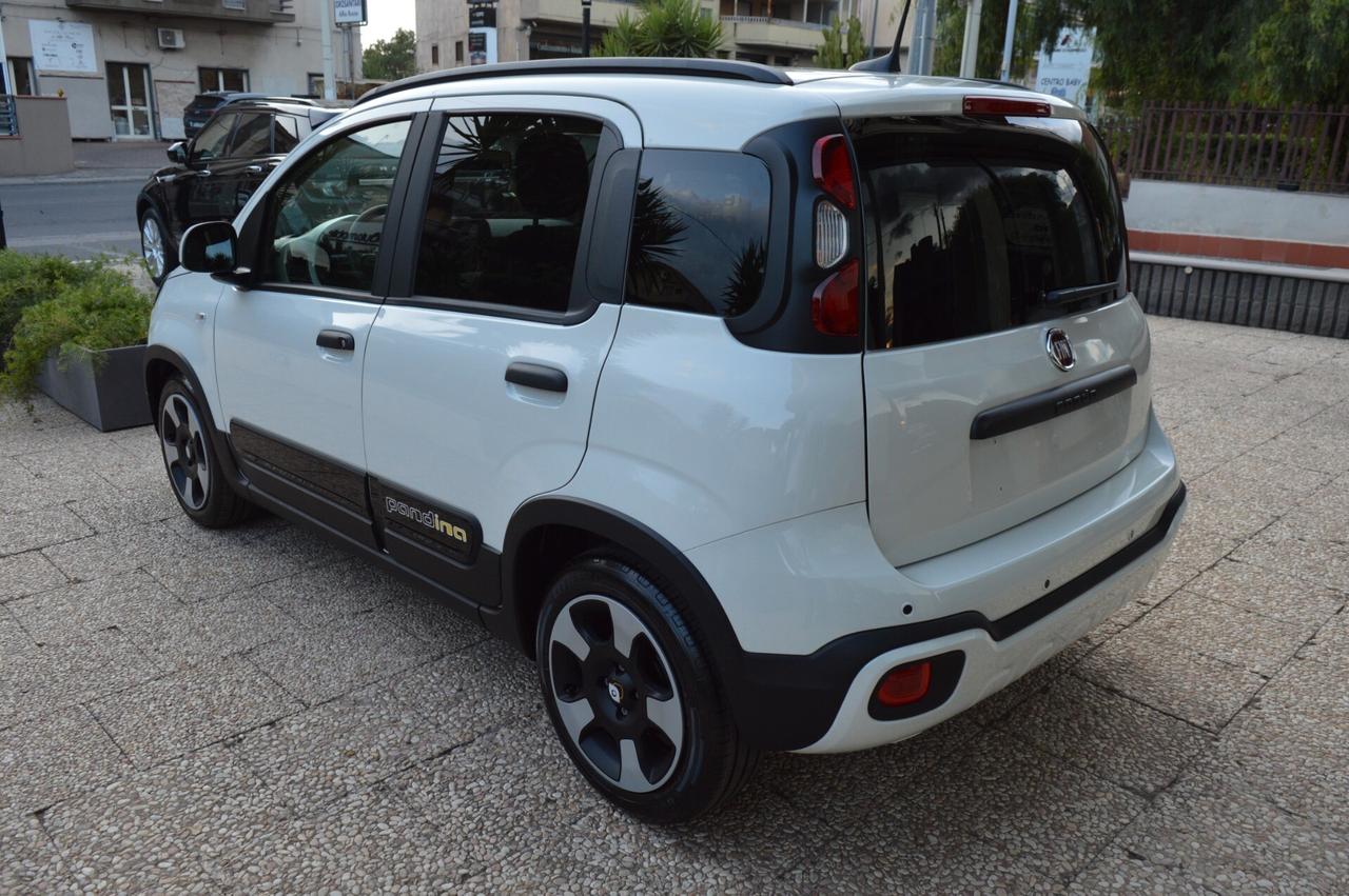 Fiat Panda 1.0 FireFly S&S Hybrid City Cross