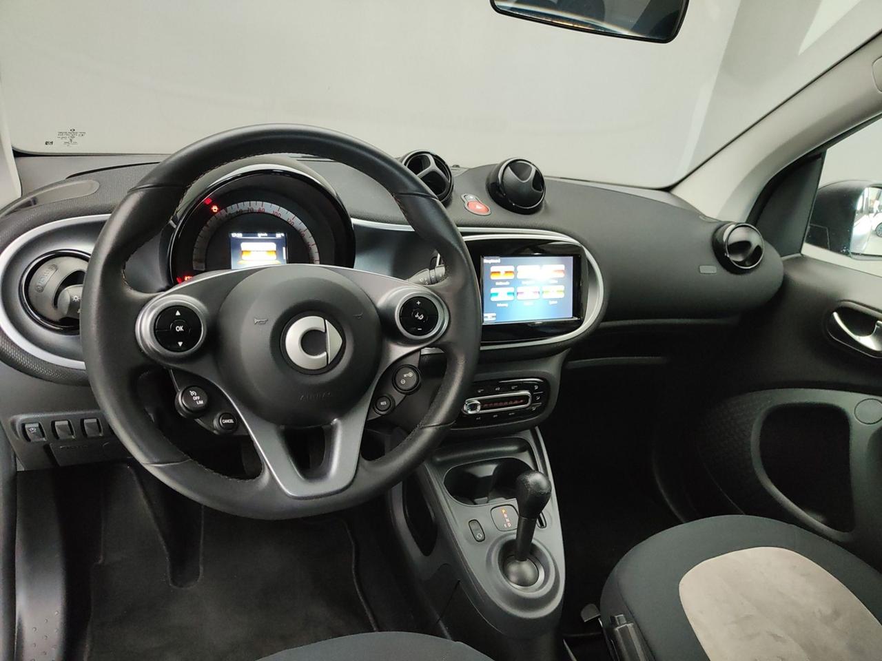 SMART Fortwo III 2015 900 T 90CV TWINAMIC PASSION