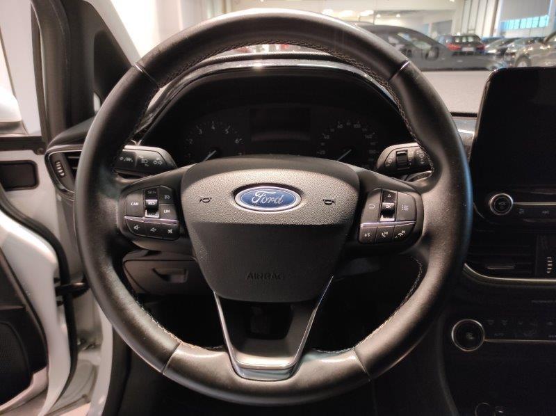 FORD Fiesta 7ª serie - Fiesta 1.1 75 CV 5 porte Titanium