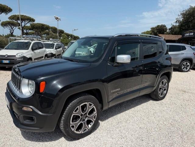 Jeep Renegade 2.0 Mjt 140CV 4WD Active Drive Limited