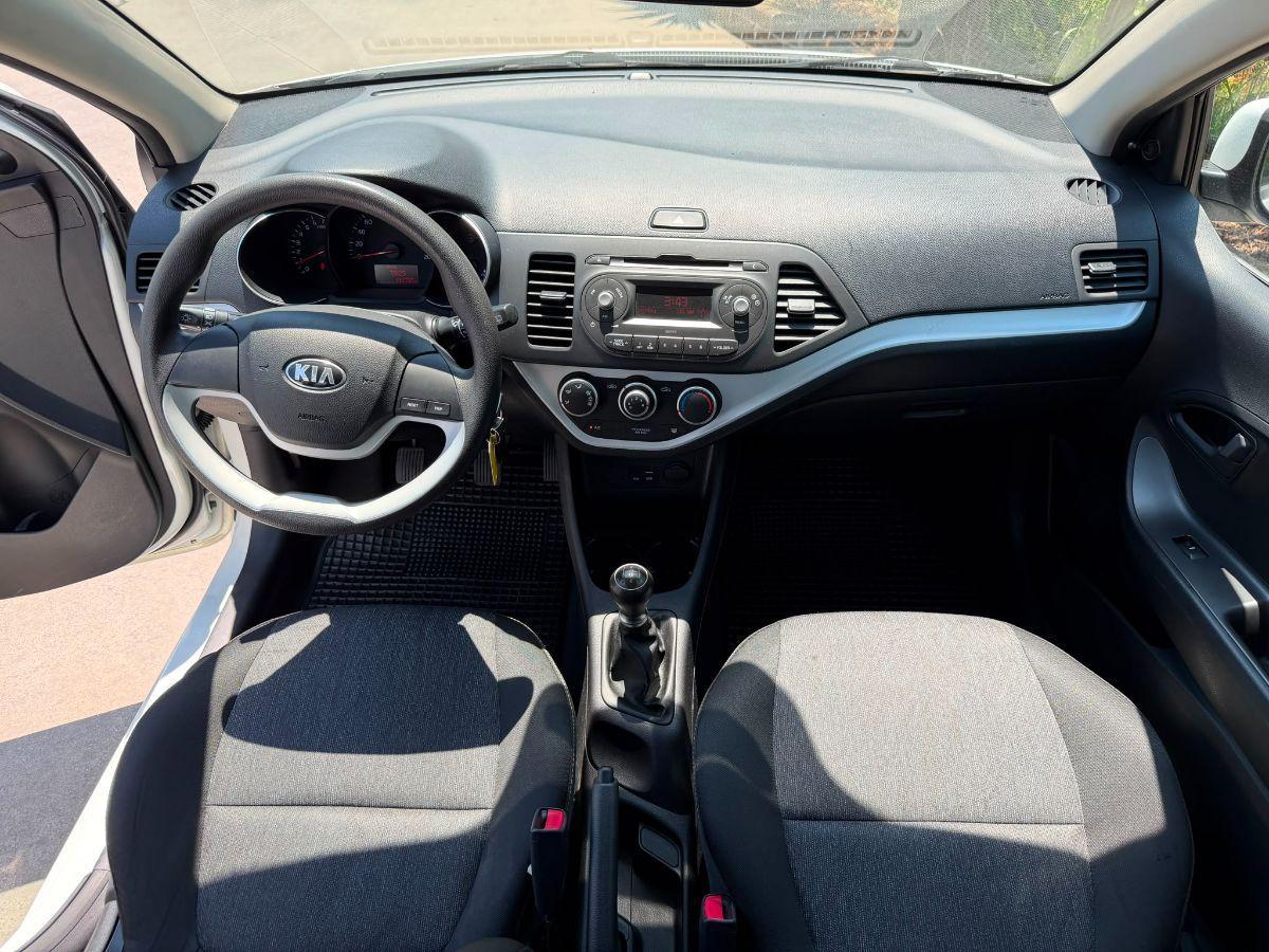 KIA - Picanto - 1.0 12V EcoGPL 5p. Active