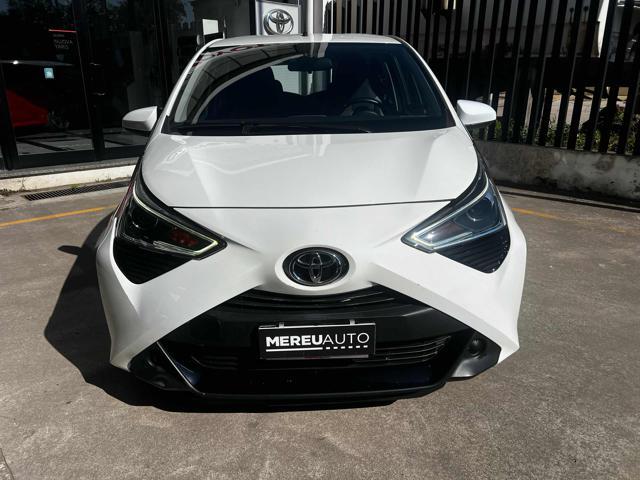 TOYOTA Aygo Connect 1.0 VVT-i 72 CV 5 porte x-fun
