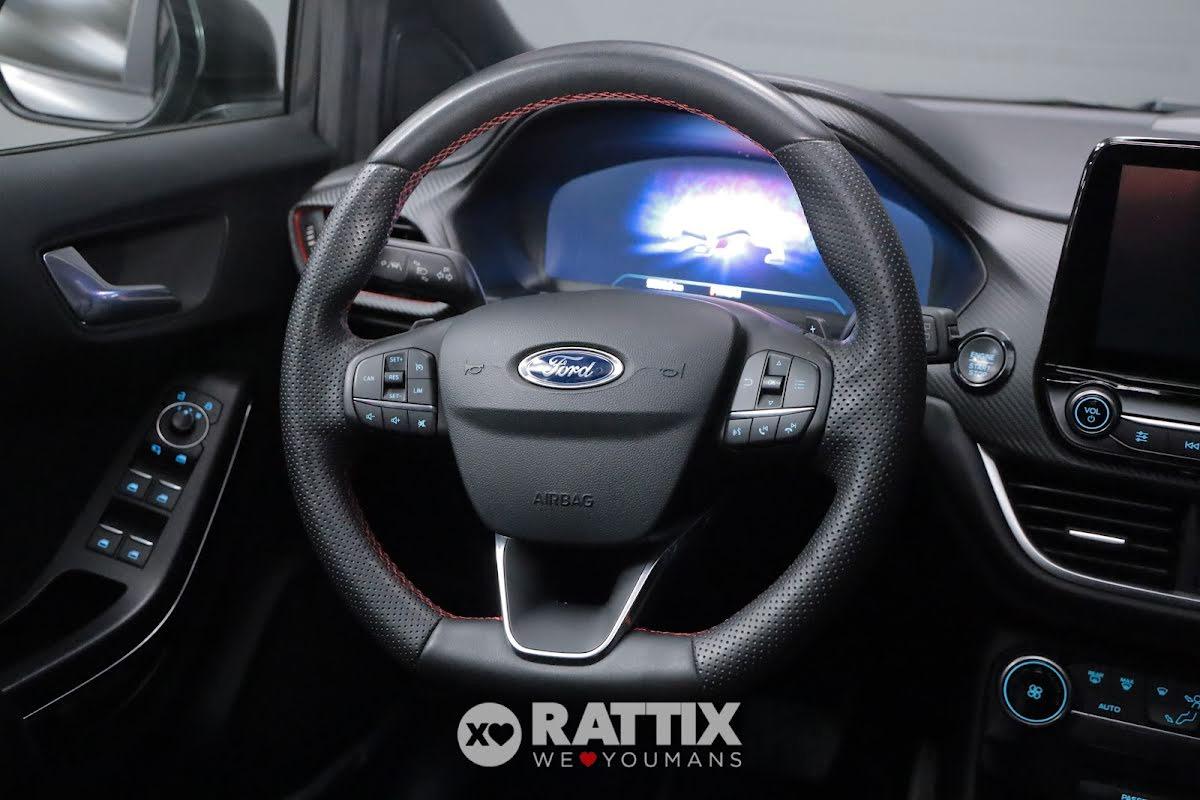 Ford Puma 1.0 Ecoboost Hybrid 125CV ST-Line X Auto