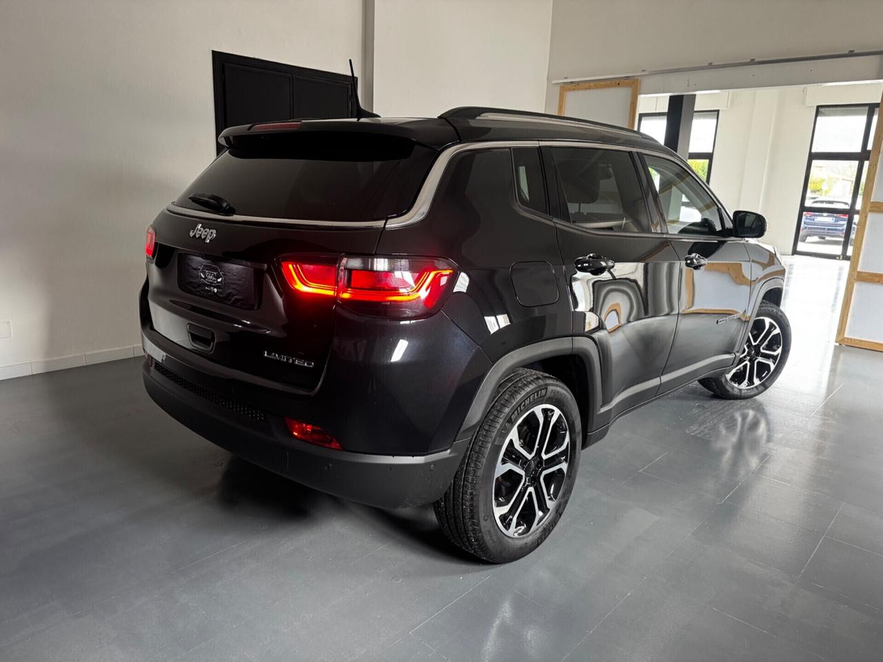 Jeep Compass 1.6 Mjet II 130Cv Limited - 2021