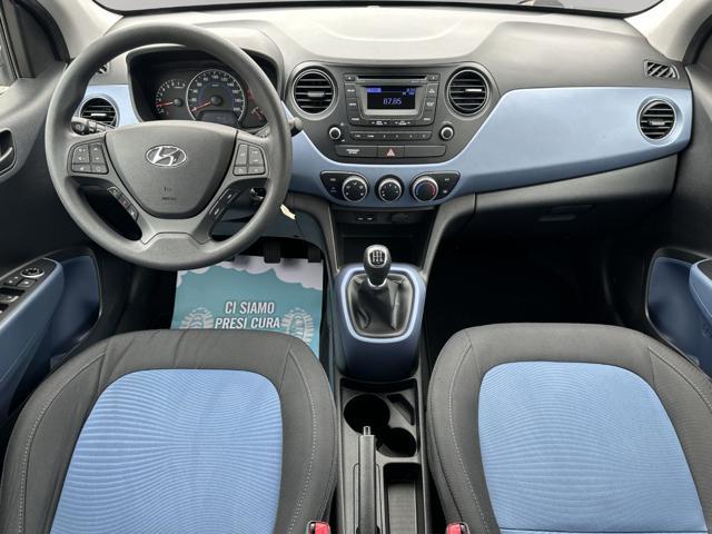HYUNDAI i10 1.0 MPI Comfort