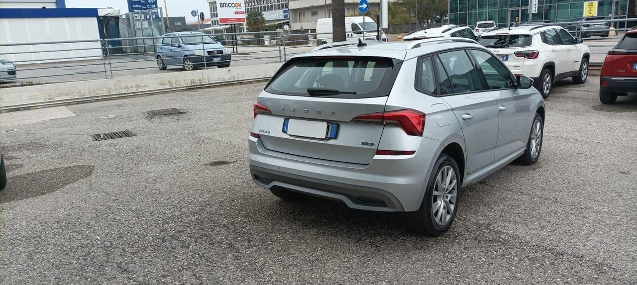 Skoda Kamiq 1.0 G-Tec Style