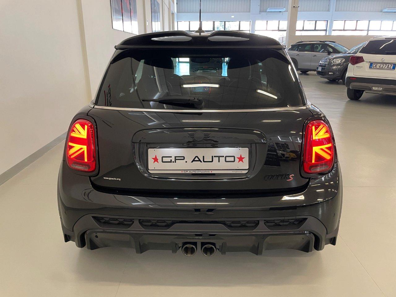 Mini 3 Porte Cooper S JCW 2.0 Twin Power Turbo