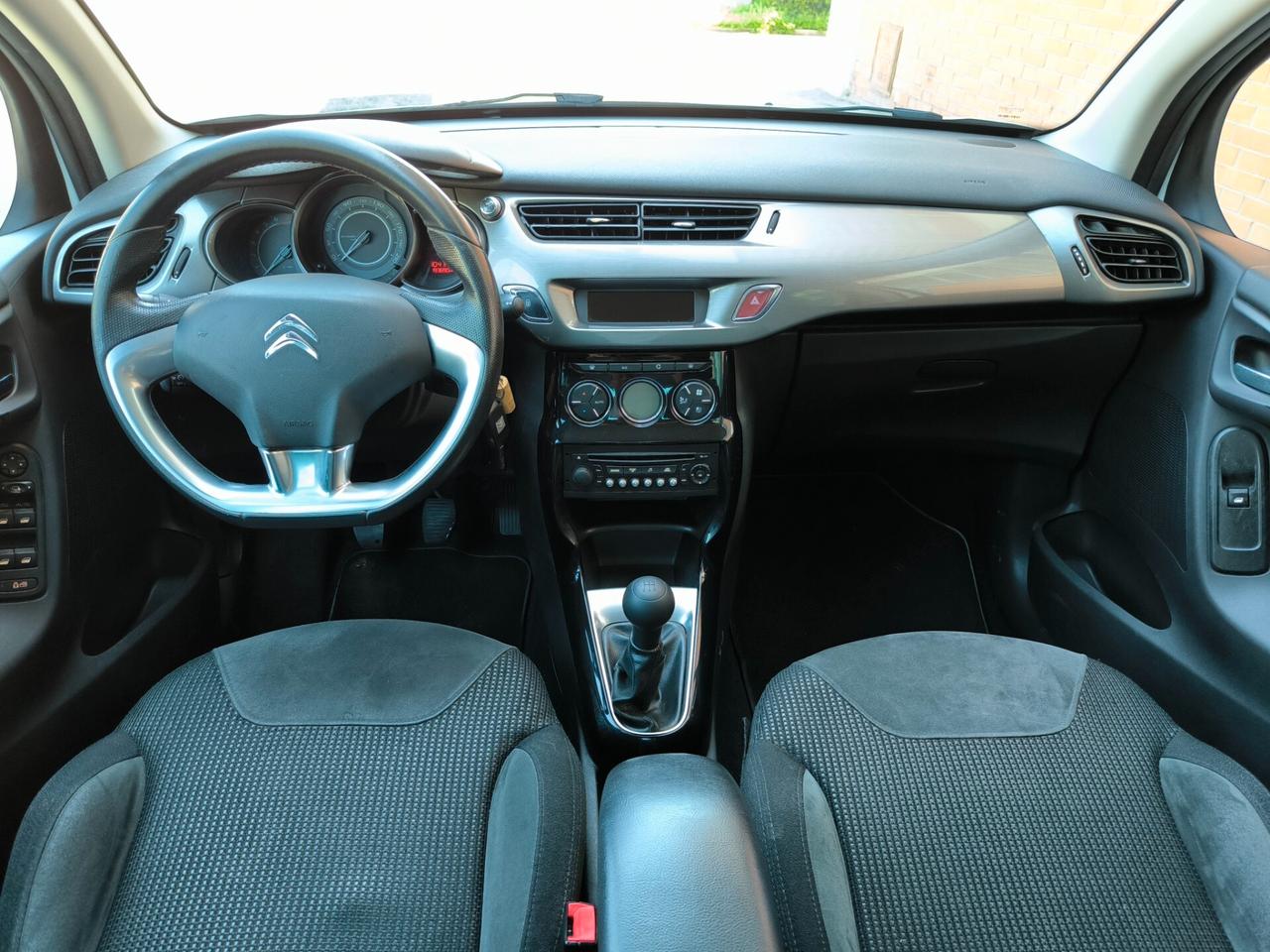 Citroen C3 1.4 Perfect Eco Energy G