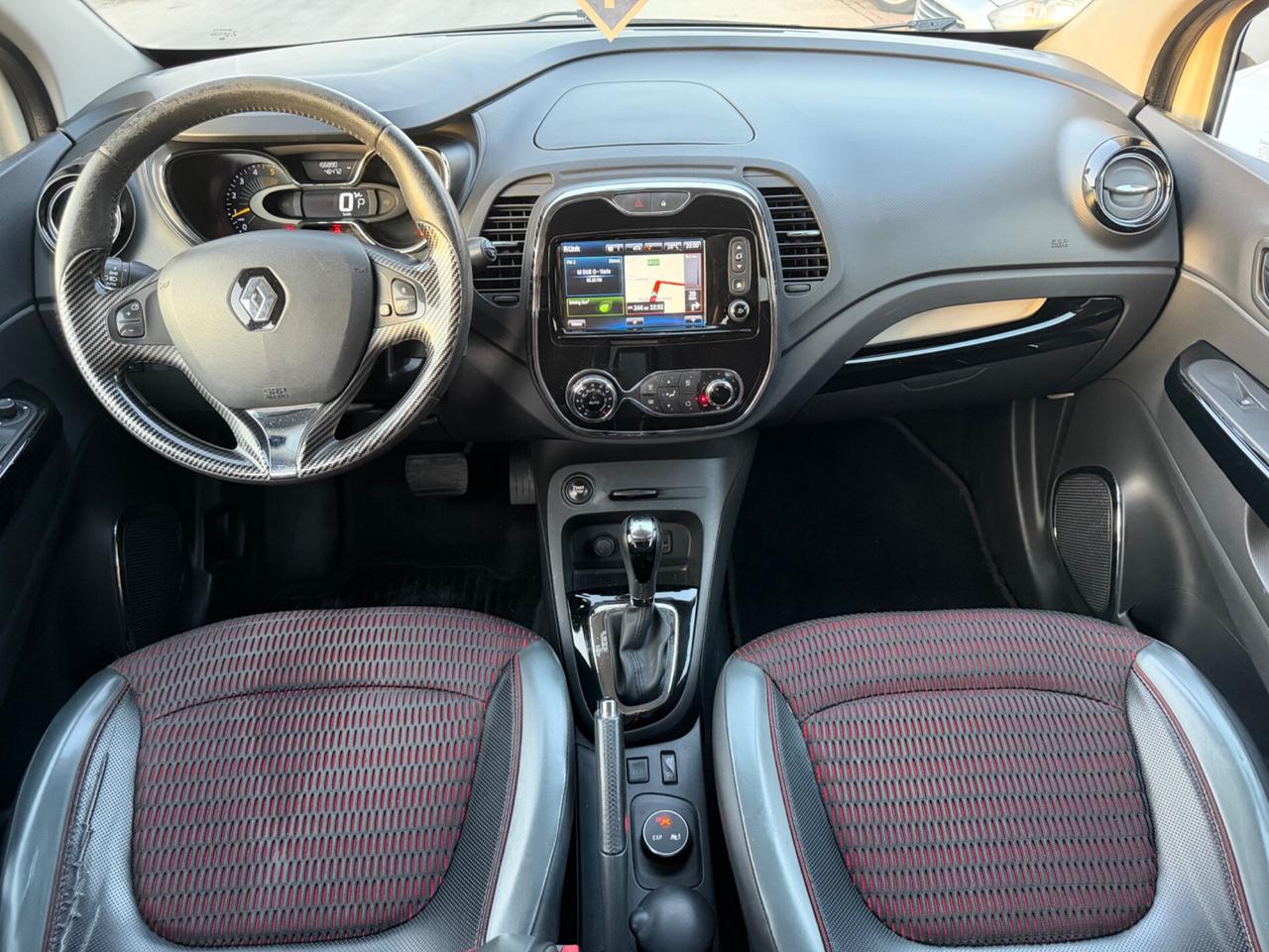 Renault CAPTUR 1.5 DIESEL 2015 - AUTOMATICA