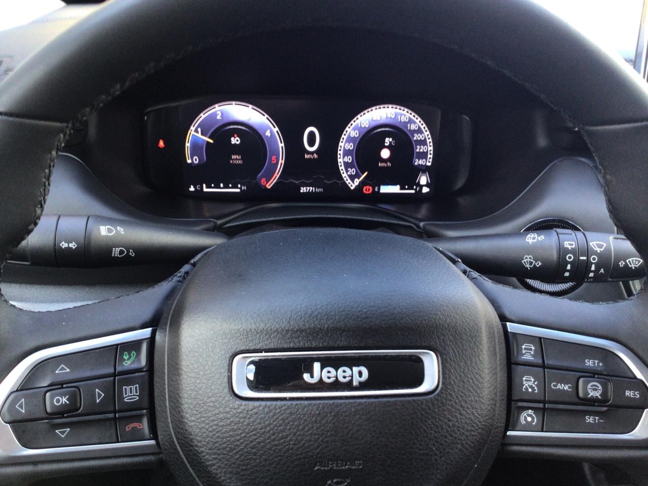 Jeep Compass 1.6 Multijet II 130Cv S Full Optional