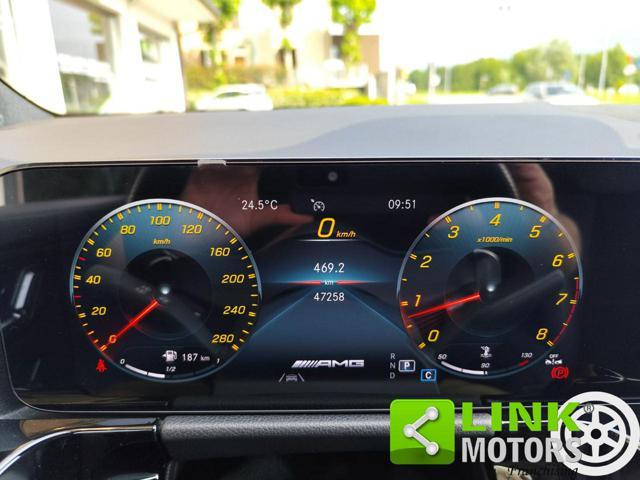 MERCEDES-BENZ GLA 35 AMG 4Matic AMG GARANZIA MERCEDES INCLUSA