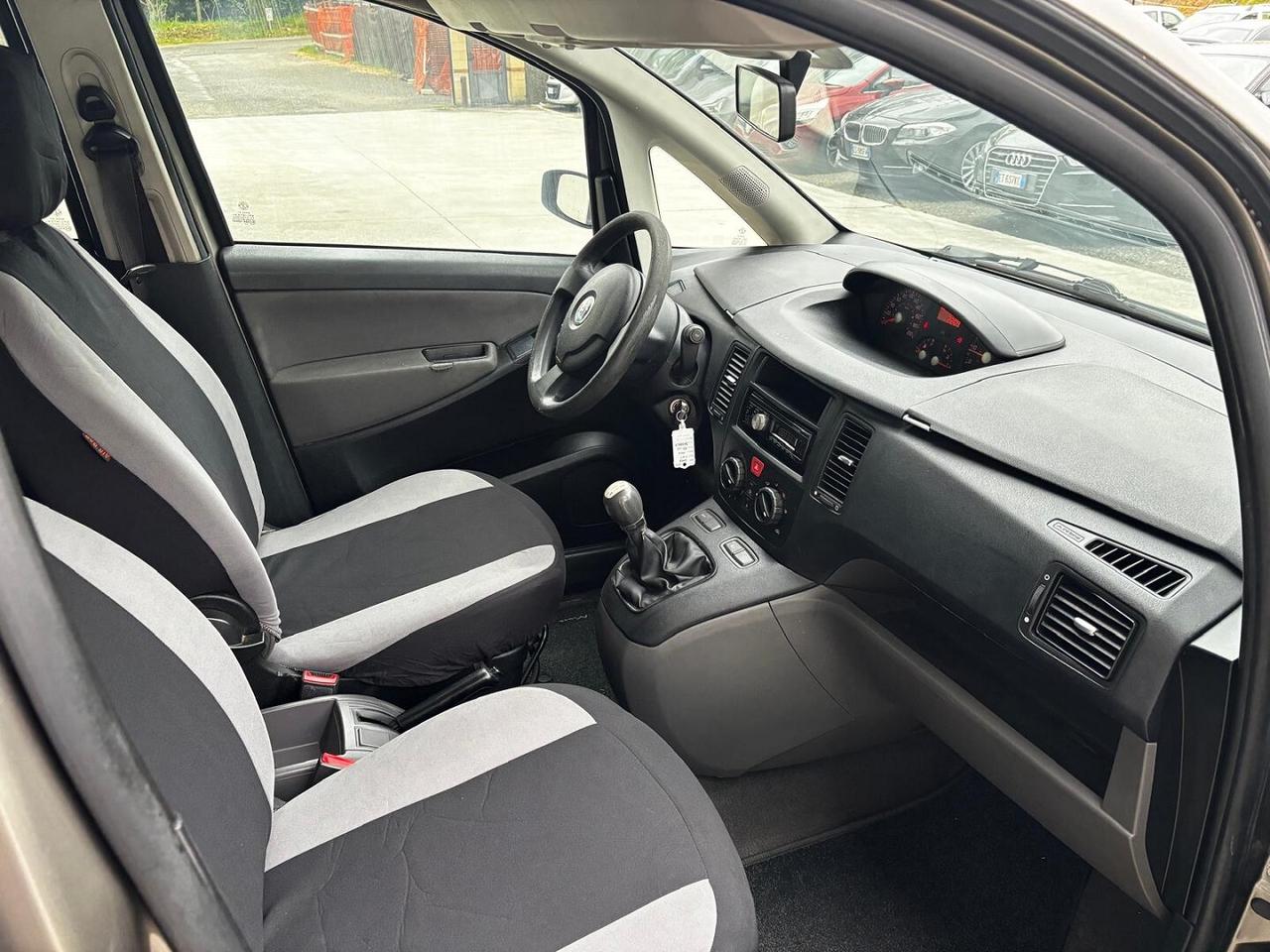 fiat Idea 1.3 Mjt Emotion 90 cv