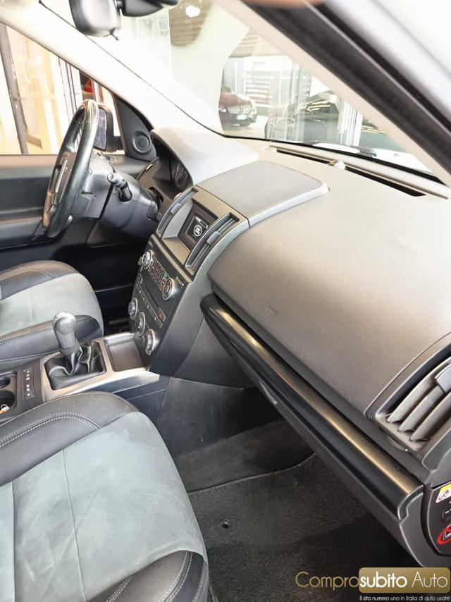 LAND ROVER Freelander 2.2 TD4 S.W. HSE Luxury