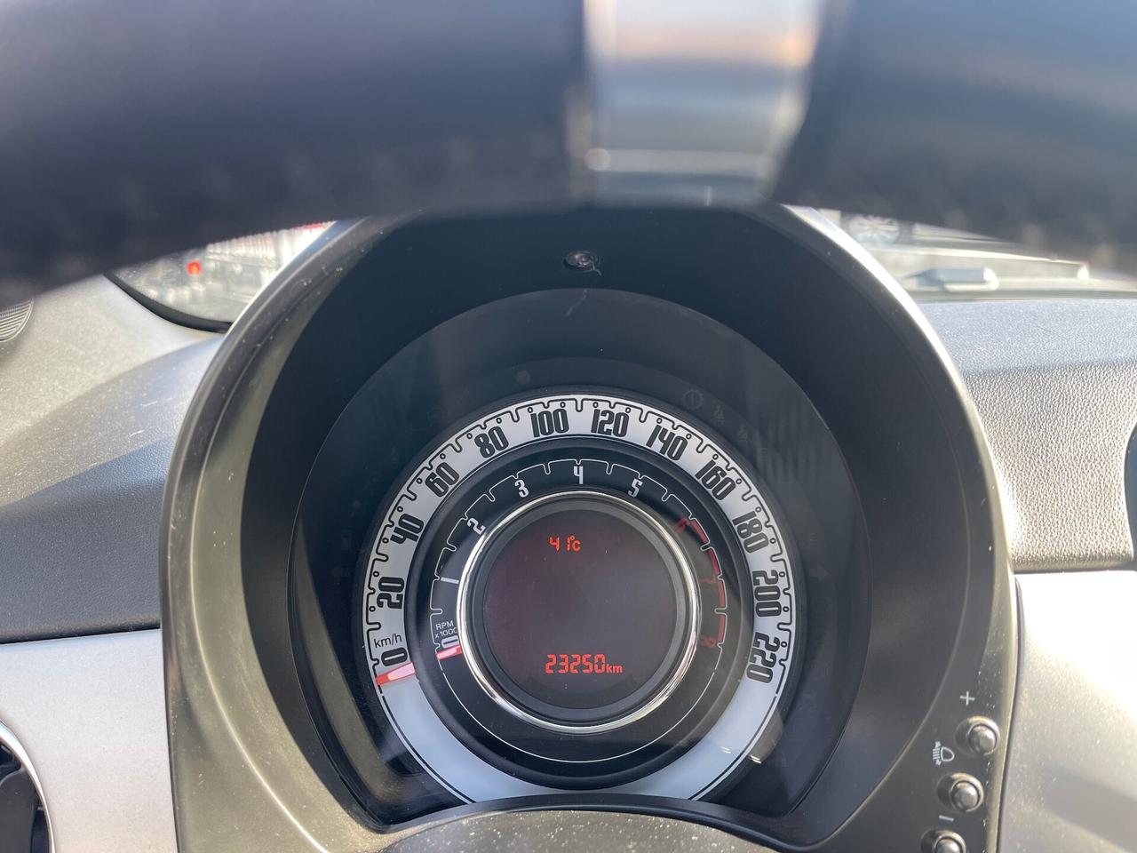 Fiat 500 Hybrid Sport