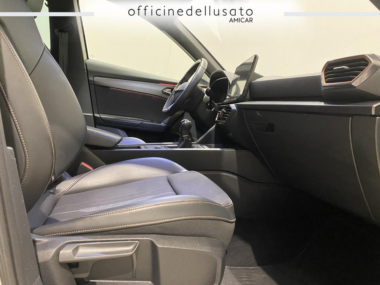 Cupra Formentor 1.5 tsi 150cv