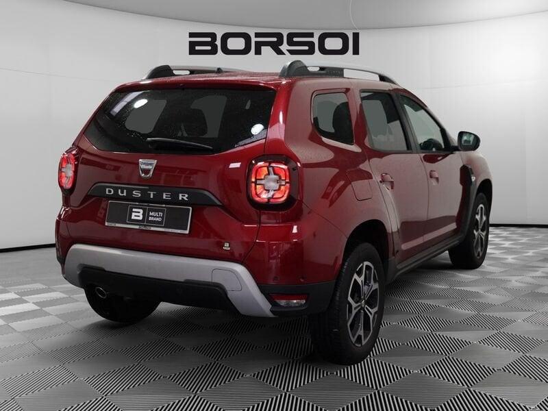 Dacia Duster 2ª serie 1.0 TCe 100 CV ECO-G 4x2 Prestige