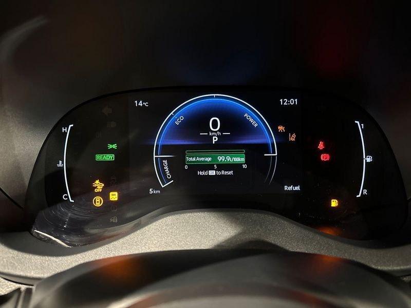 Toyota Yaris Cross 1.5H (130 CV) Trend E-CVT