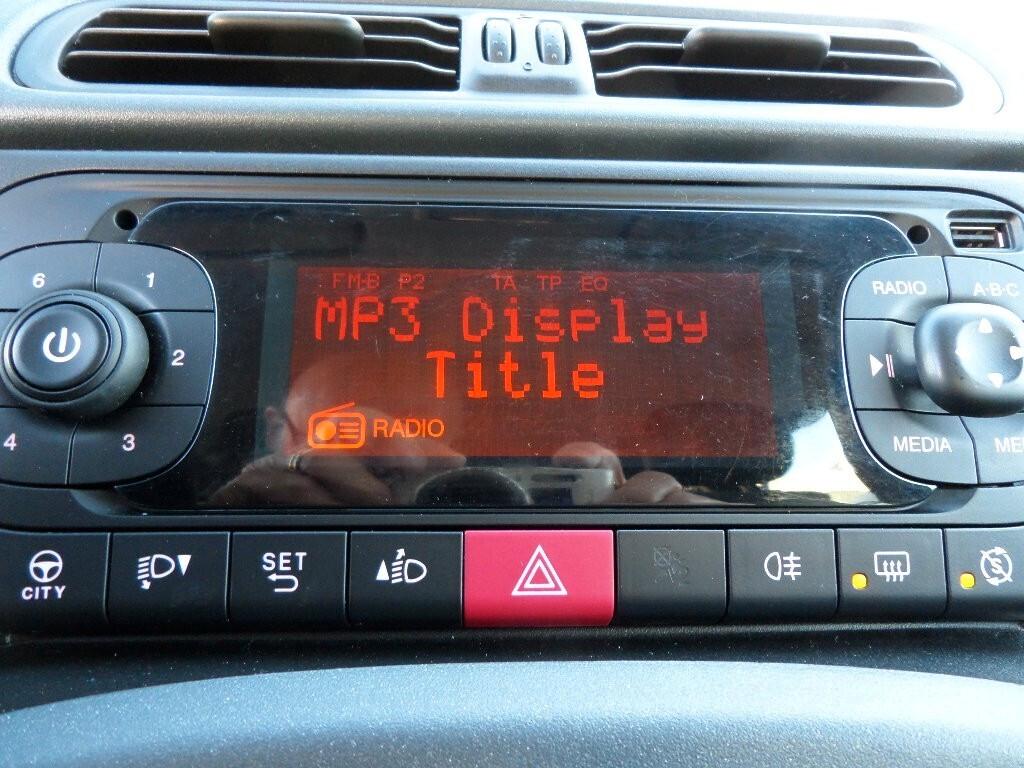 FIAT PANDA 1.0 FIREFLY HYBRID EASY - 5° Posto-Mp3-City