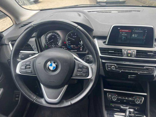 BMW 216 Serie 2 A.T. (F45) - d Active Tourer Luxury