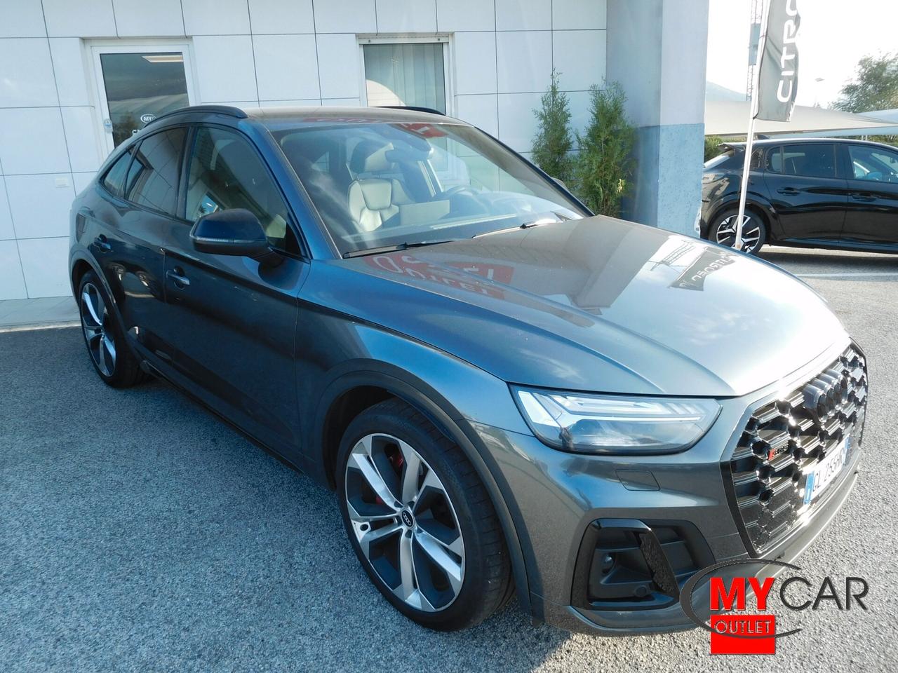 Audi Q5 SQ5 SPB TDI quattro tiptronic sport 341cv