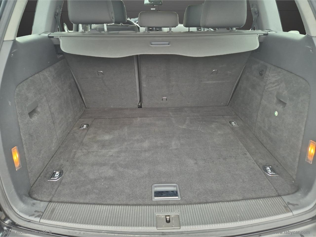 VOLKSWAGEN Touareg 2.5 R5 TDI DPF Exclusive