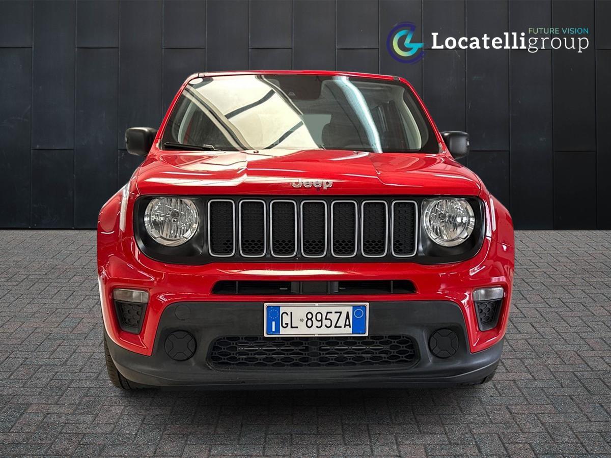 JEEP Renegade My23 Longitude 1.6 Multijet Ii 130 Cv E6.4