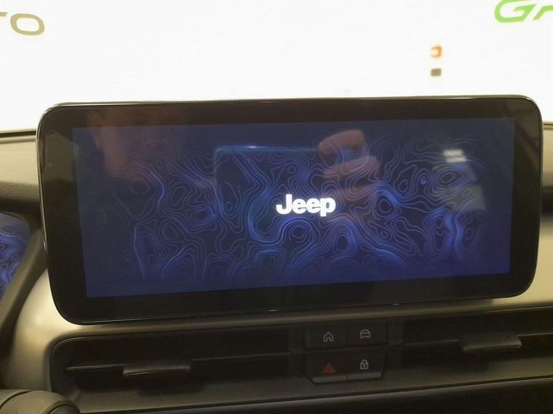 Jeep Avenger 4xe Hybrid 1.2 MHEV 4xe Overland