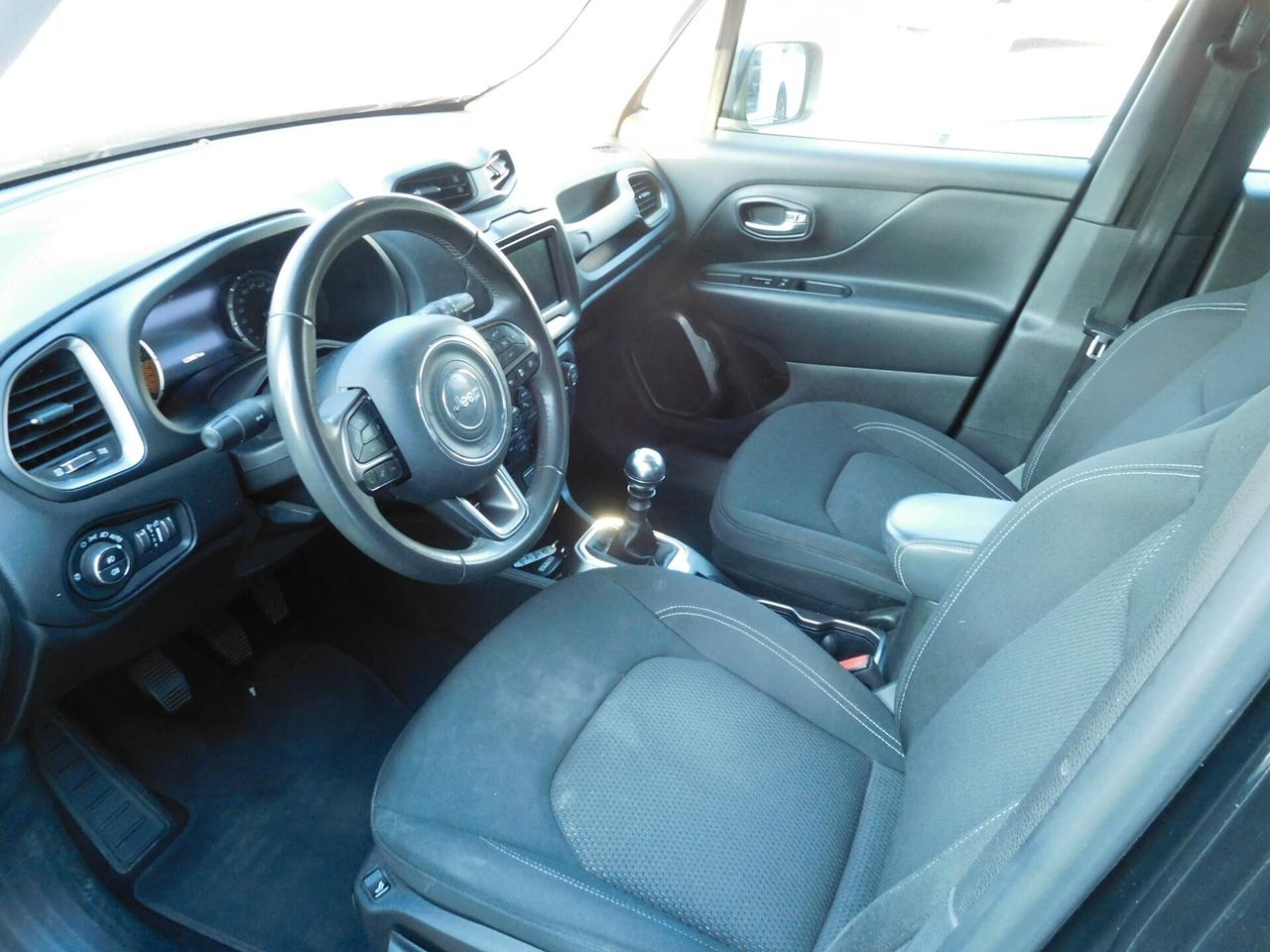 Jeep Renegade 1.6 Mjt 130 CV Limited