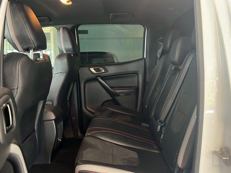 Ford Ranger Ranger 2.0 ecoblue double cab Limited 213cv auto
