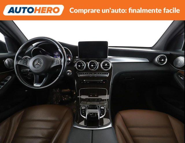 MERCEDES-BENZ GLC 250 d 4Matic Coupé Premium