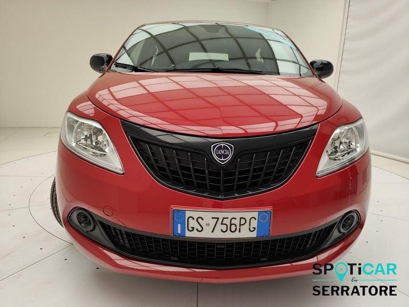 Lancia Ypsilon III 2021 1.0 firefly hybrid Silver Plus s&s 70cv