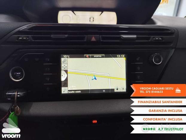 CITROEN C4 Picasso BlueHDi 150 S&S Exclusive