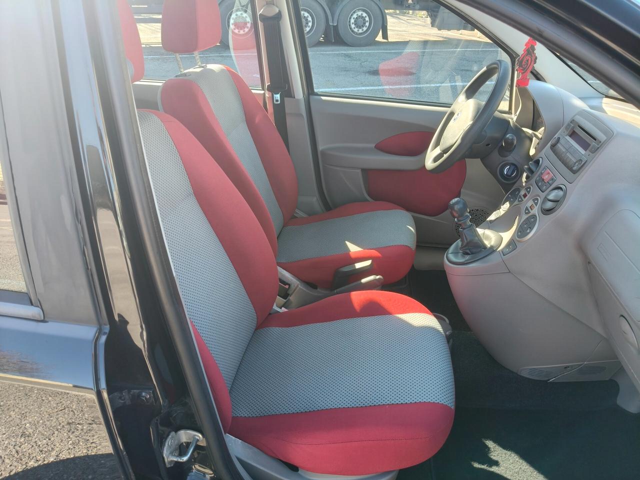 Fiat Panda 1.3 MJT 4x4 SOLAMENTE 132.000 KM