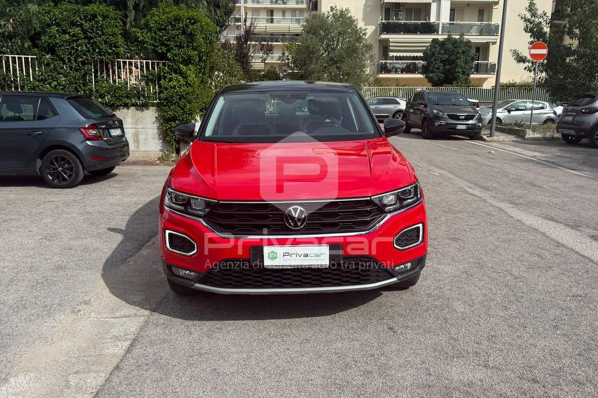 VOLKSWAGEN T-Roc 1.5 TSI ACT DSG Advanced BlueMotion Technology