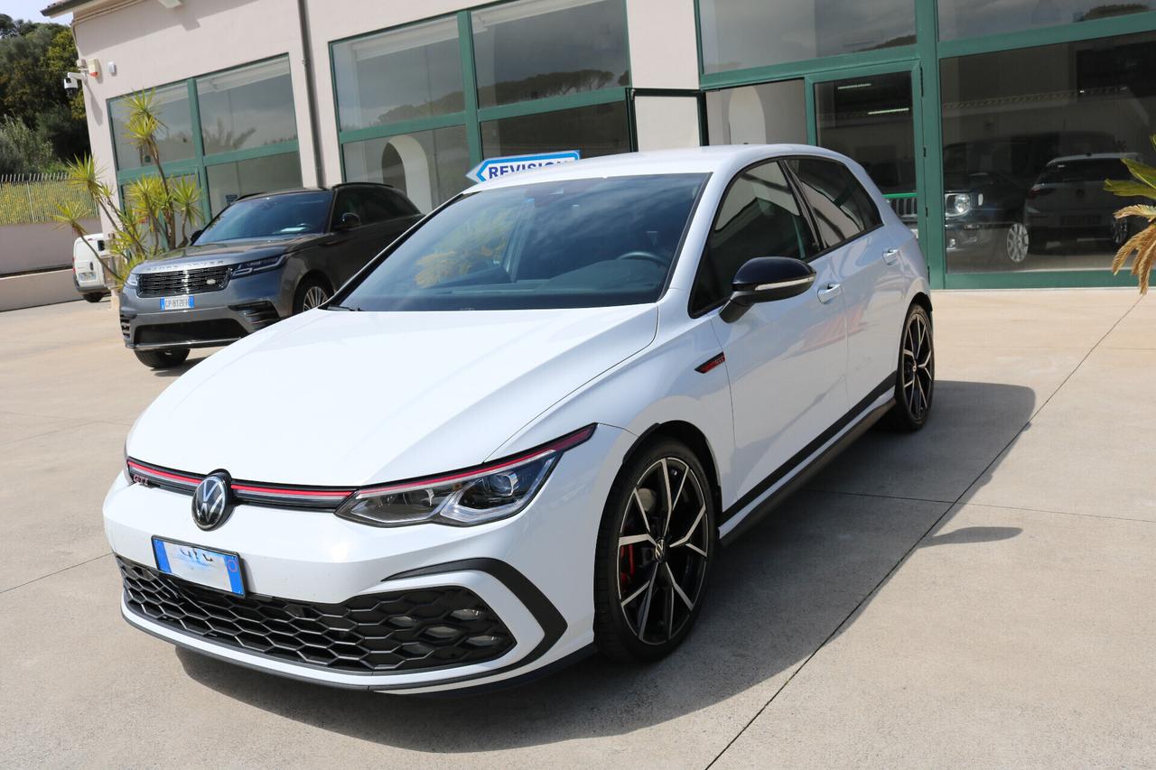 Volkswagen GOLF GTI 2.0 TSI 245 CV ULTIMATE ED LIMITATA NUMERATA