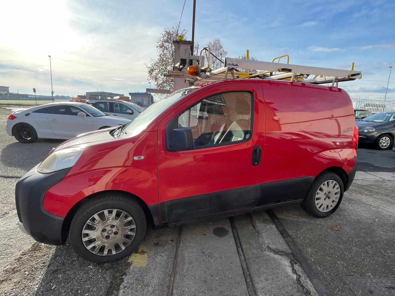 Fiat Fiorino 1.3 MJT 95CV Cargo Adventure