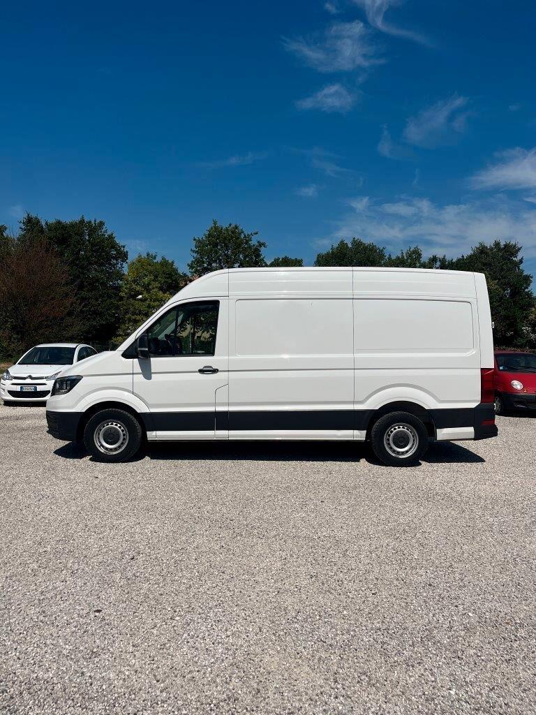 VOLKSWAGEN CRAFTER 2.0 TDI