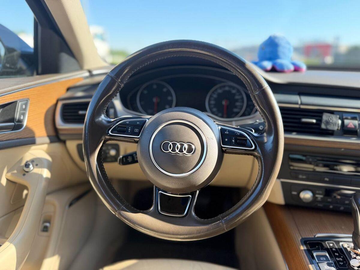 Audi A6 Berlina 3.0 tdi Business plus quattro 218cv s-tronic S-LINE