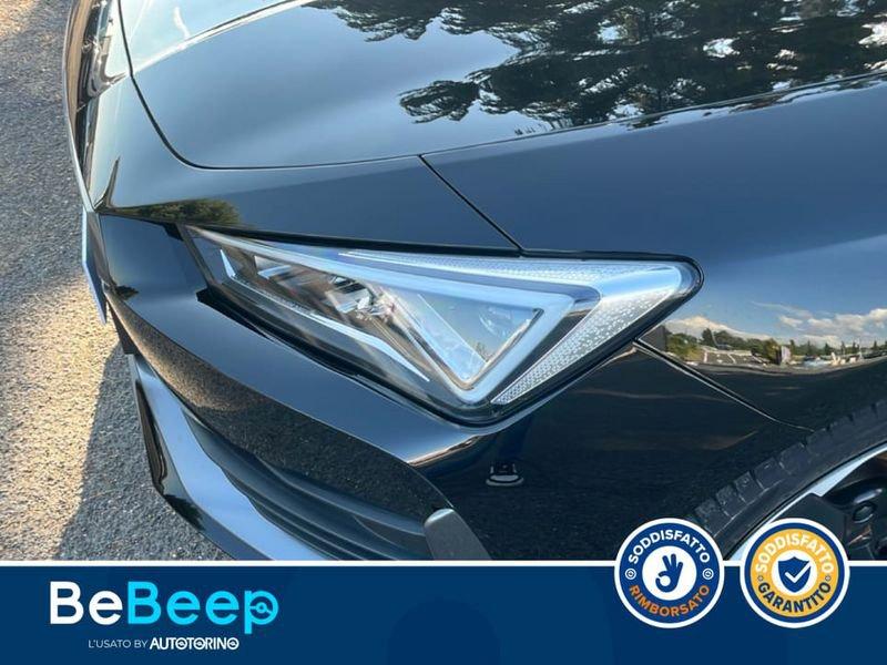 CUPRA Leon SPORTSTOURER 1.5 HYBRID 150CV DSG