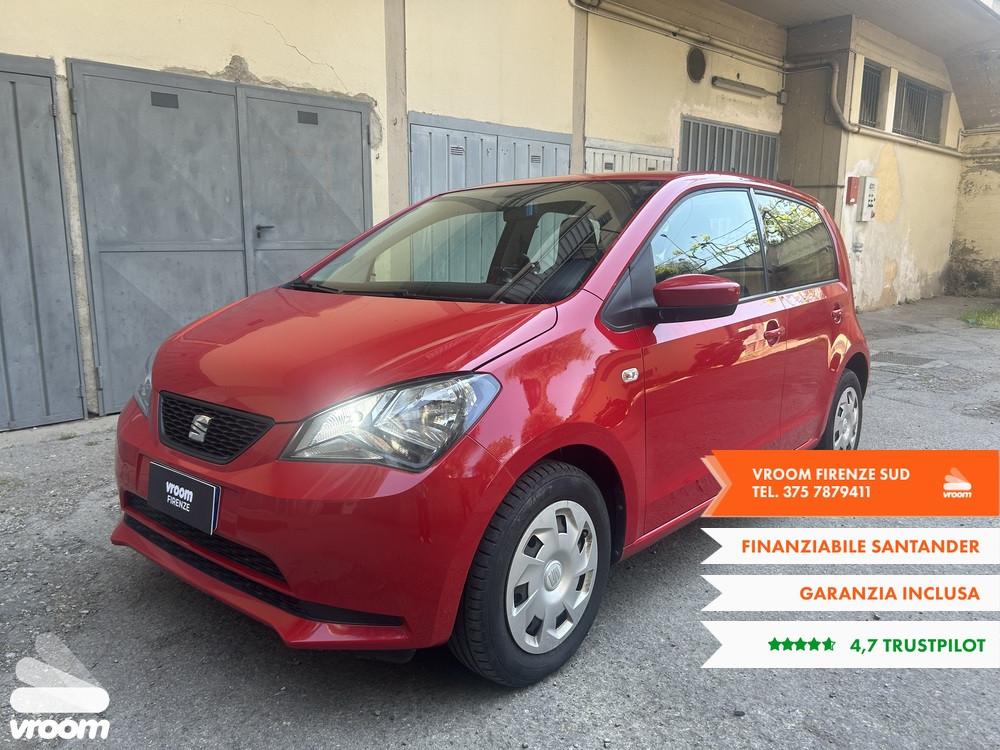 SEAT Mii Mii 1.0 5 porte Style