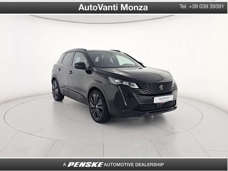 Peugeot 3008 3008 BlueHDi 130 S&S EAT8 GT